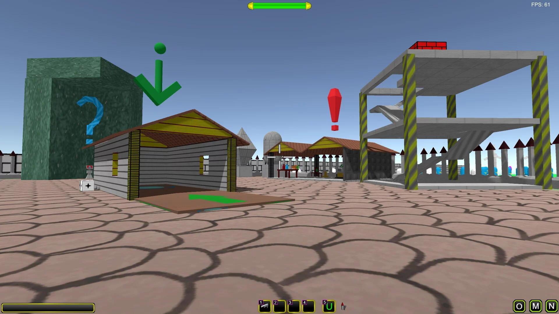 Изображение игры: Planet after us