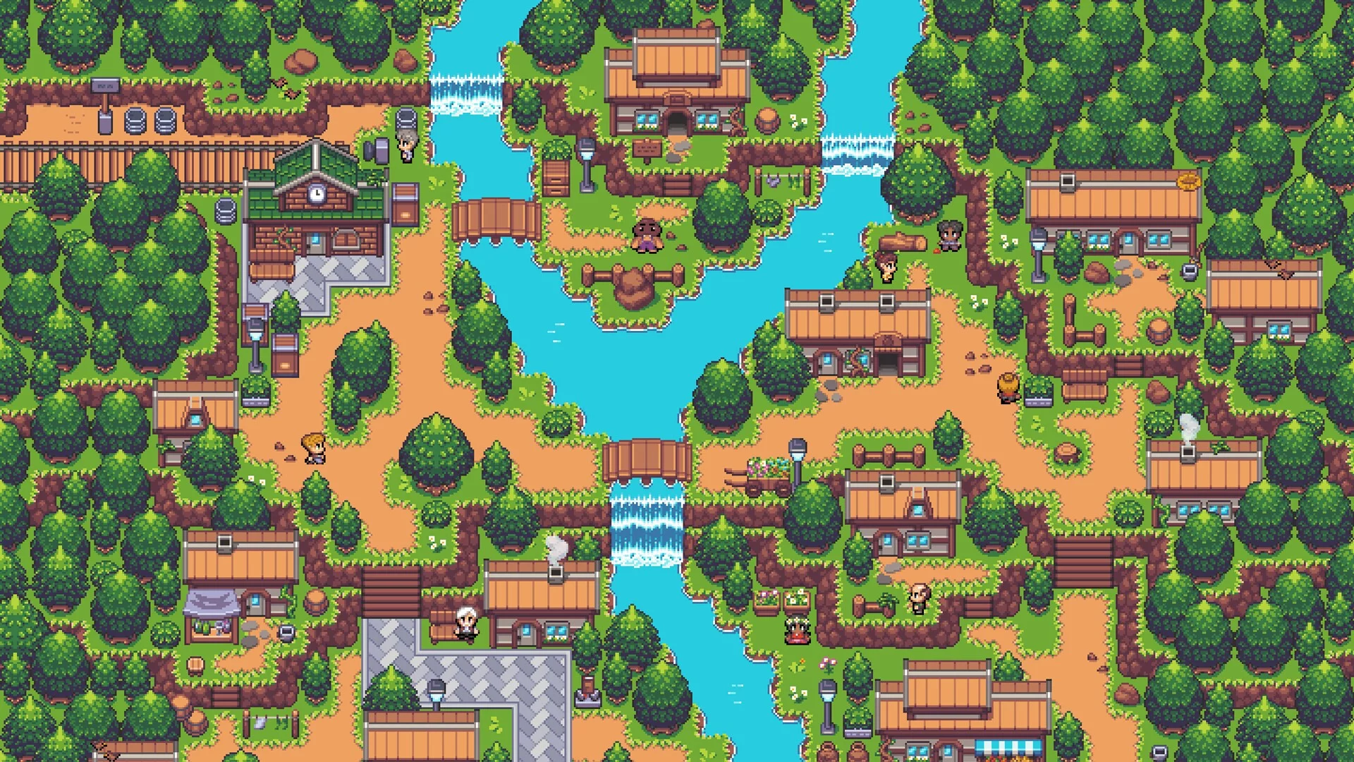 Изображение игры: EVERING