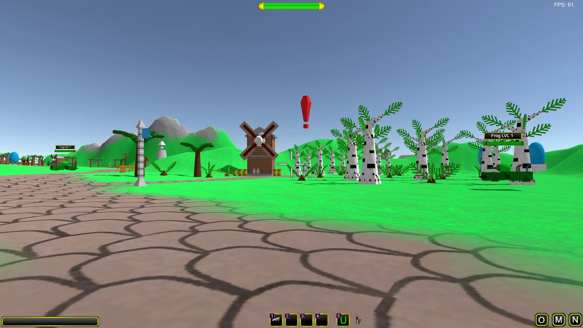 Изображение игры: Planet after us