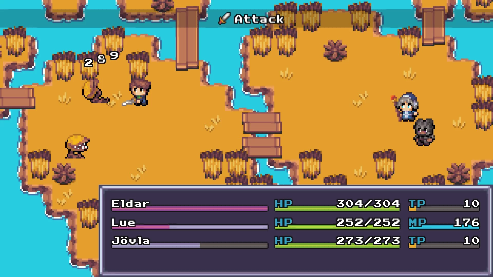Изображение игры: EVERING
