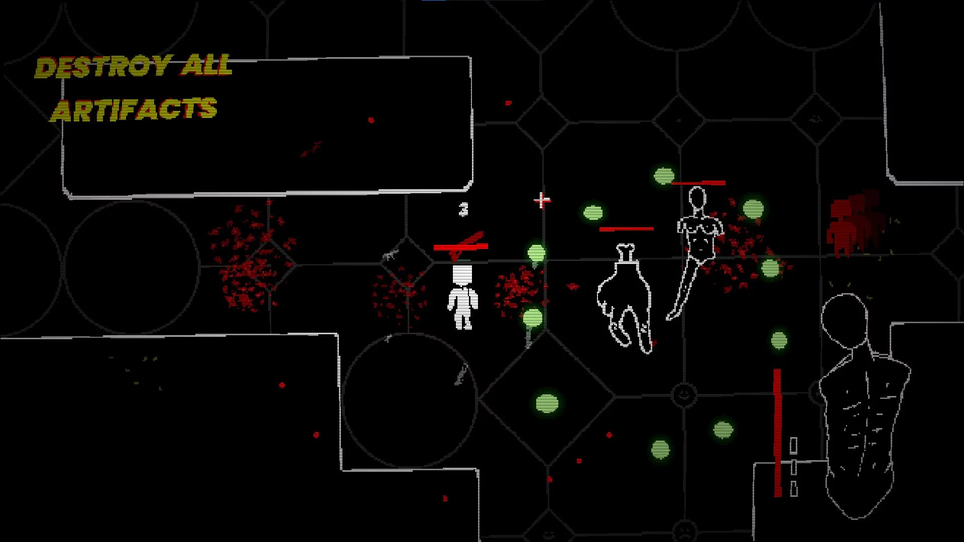 Изображение игры: The Lost and The Wicked