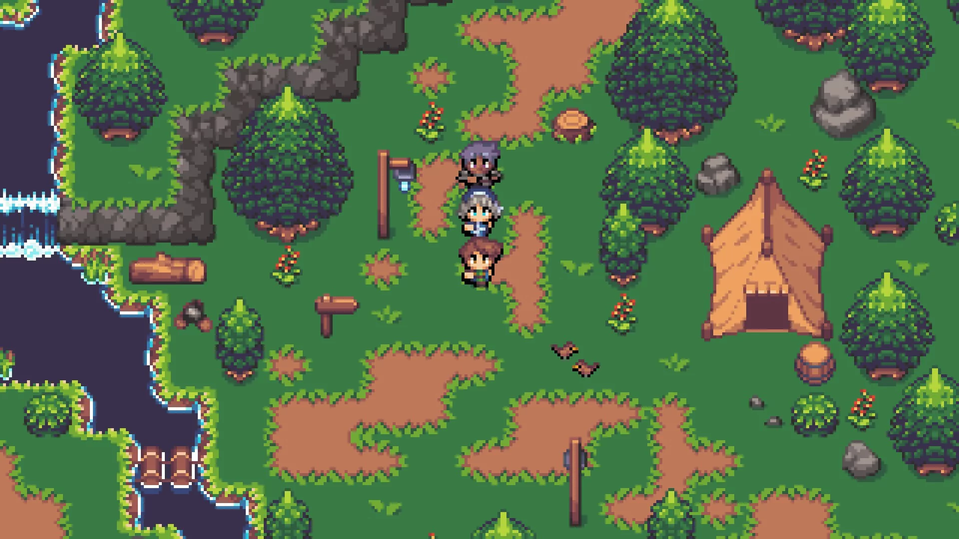 Изображение игры: EVERING
