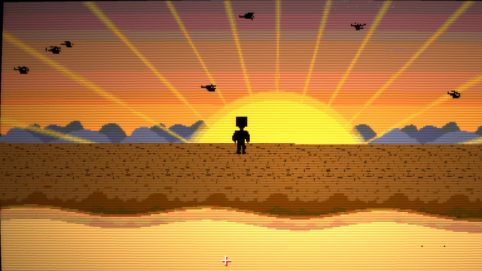 Изображение игры: The Lost and The Wicked