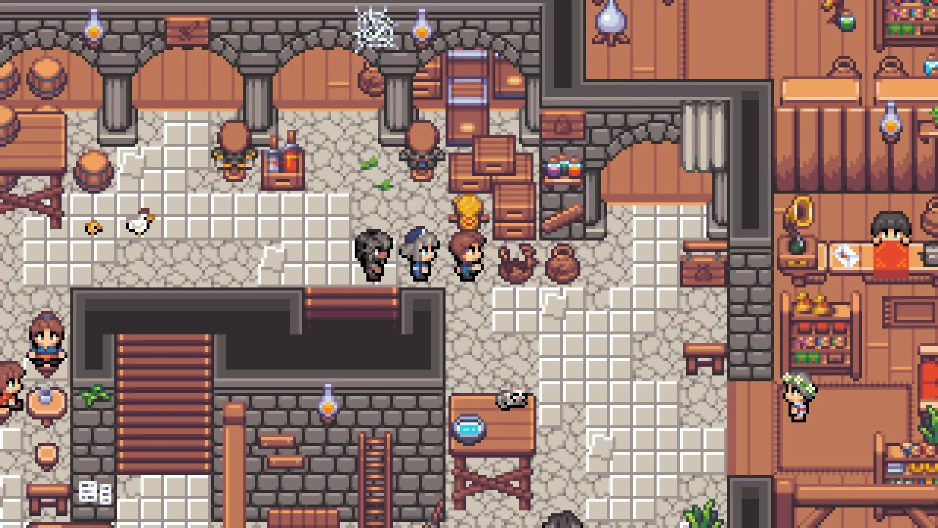 Изображение игры: EVERING