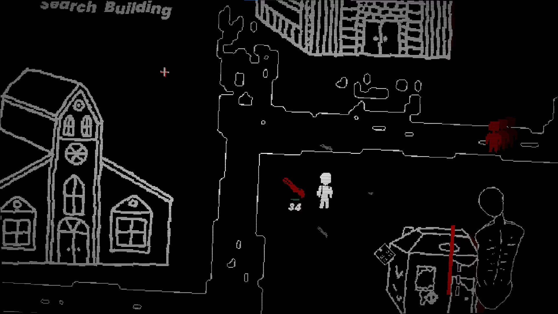Изображение игры: The Lost and The Wicked