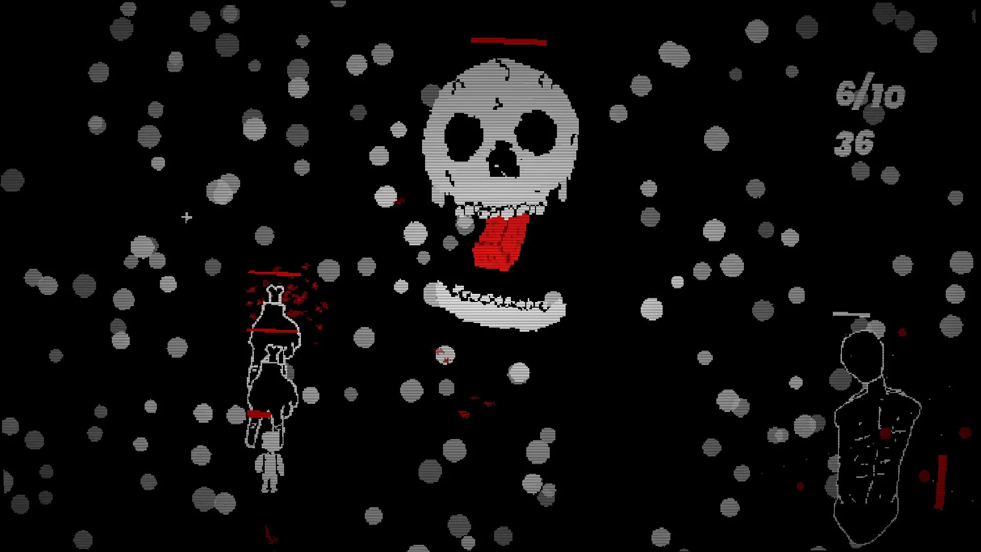 Изображение игры: The Lost and The Wicked