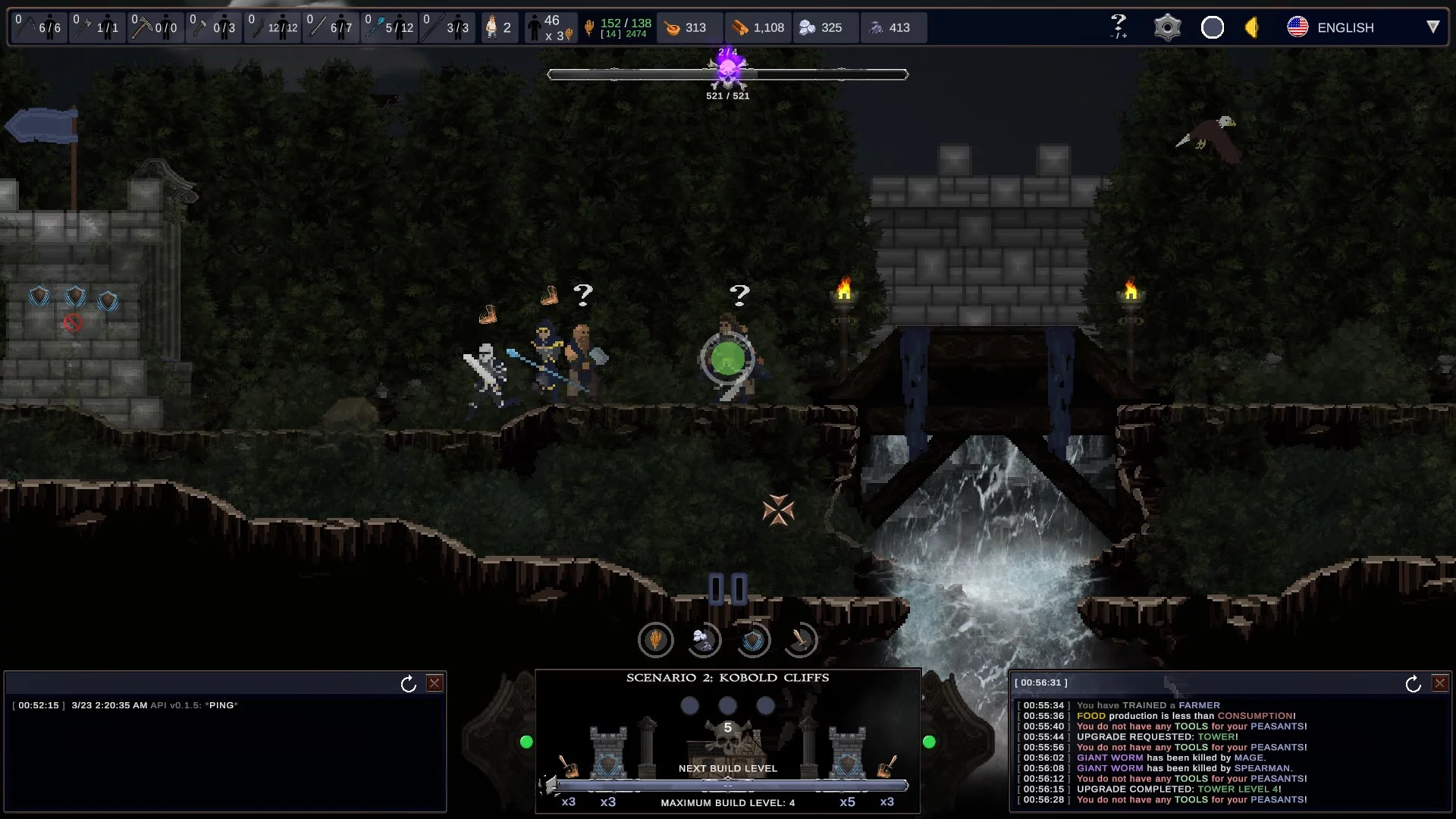 Изображение игры: King of the Savage Realms