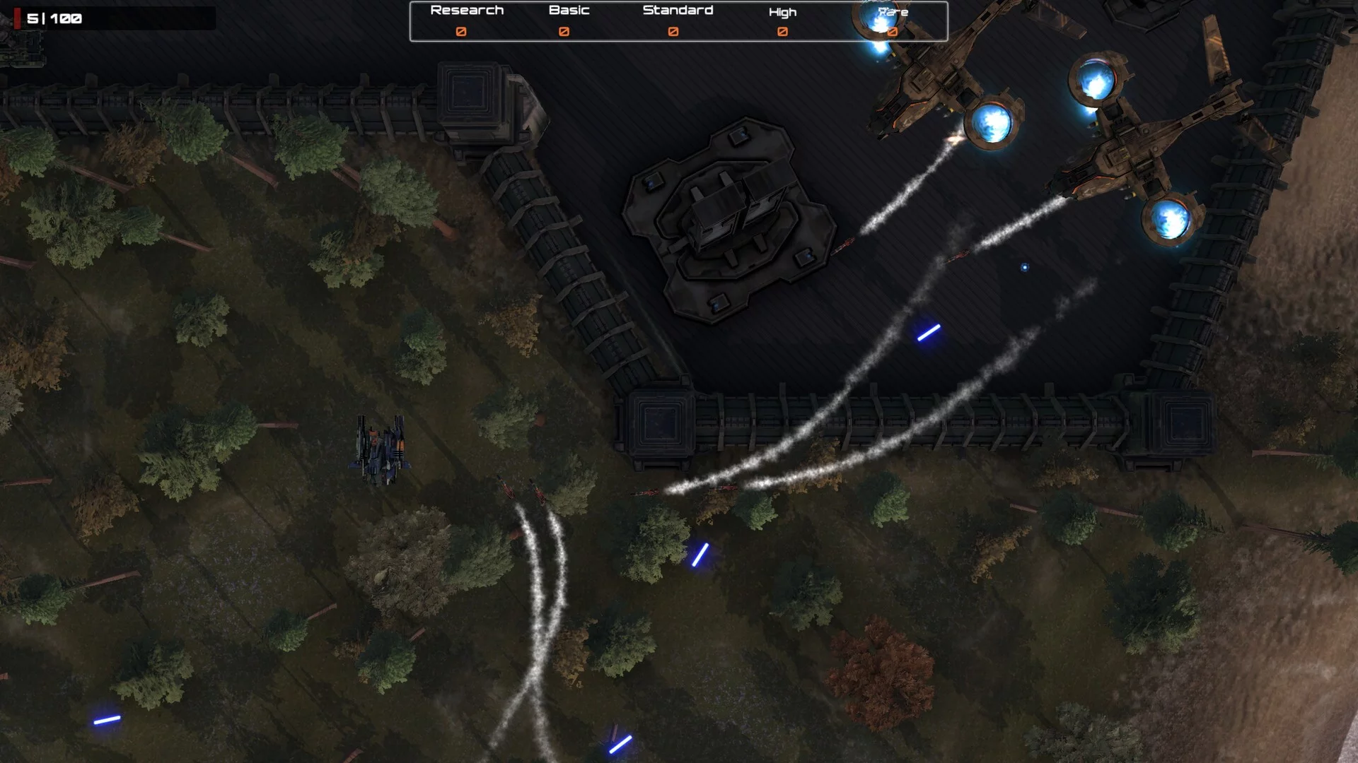 Изображение игры: IDF-ASD