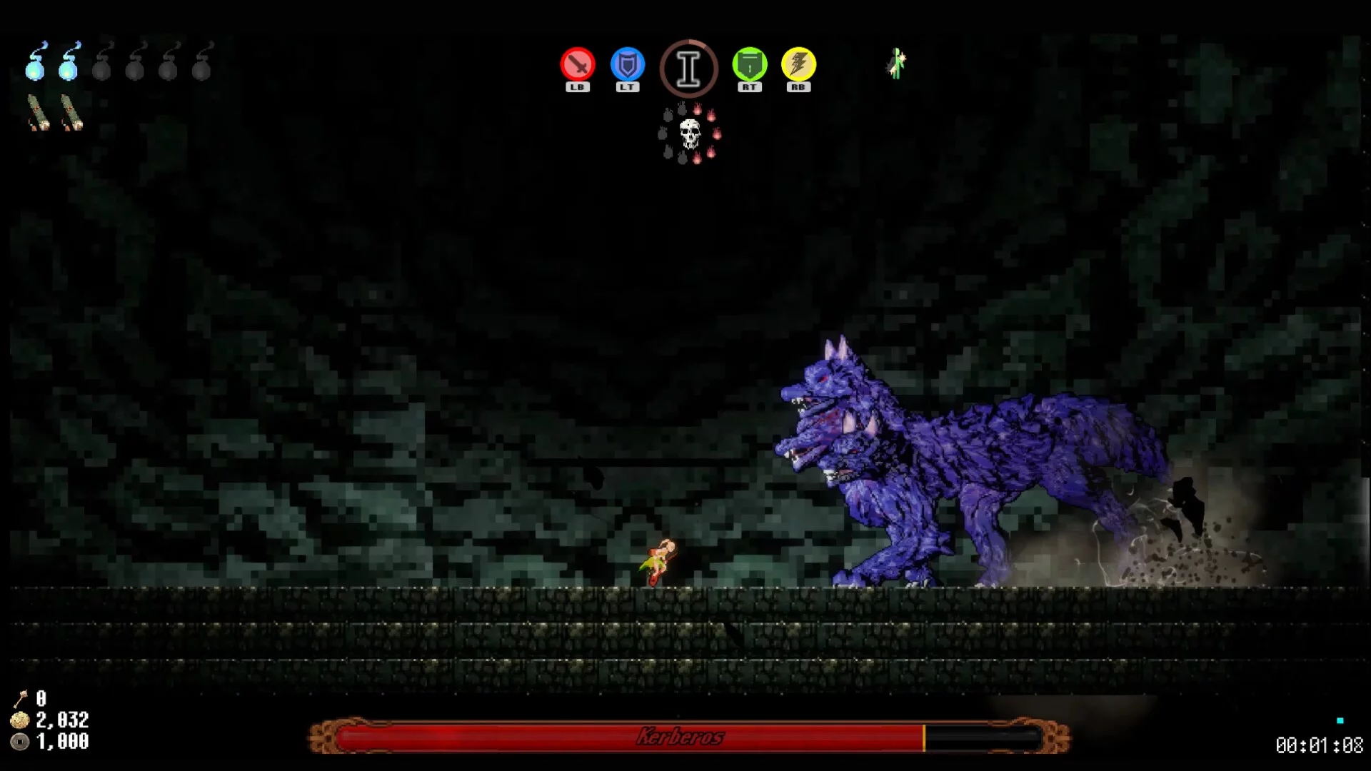 Изображение игры: Rogue Rising