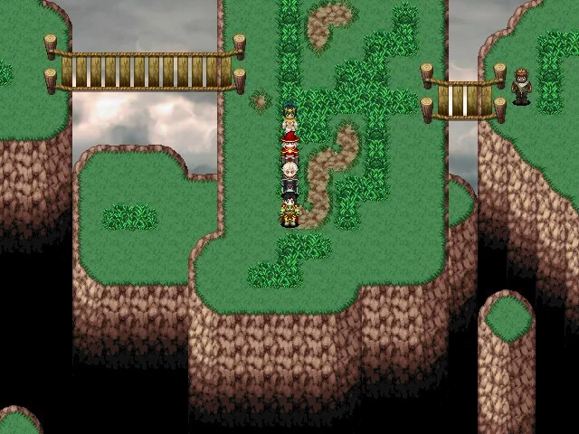 Изображение игры: The Exodus