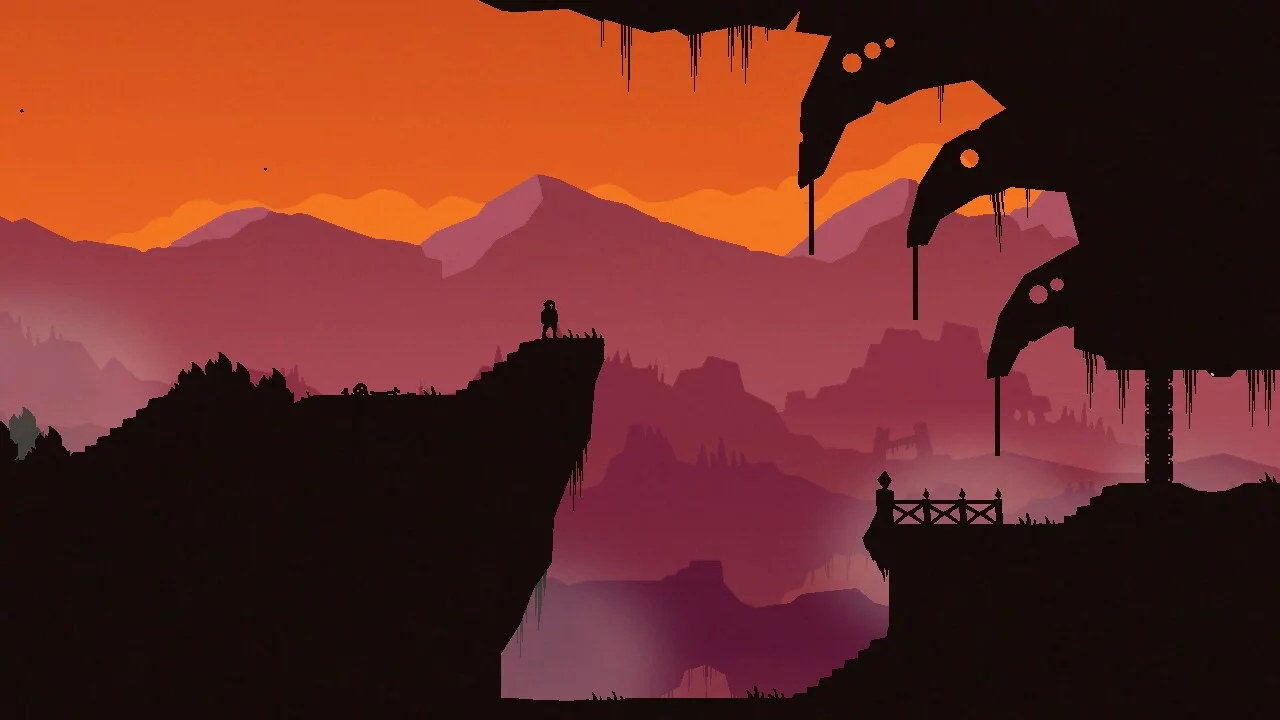 Изображение игры: Cursed Quest