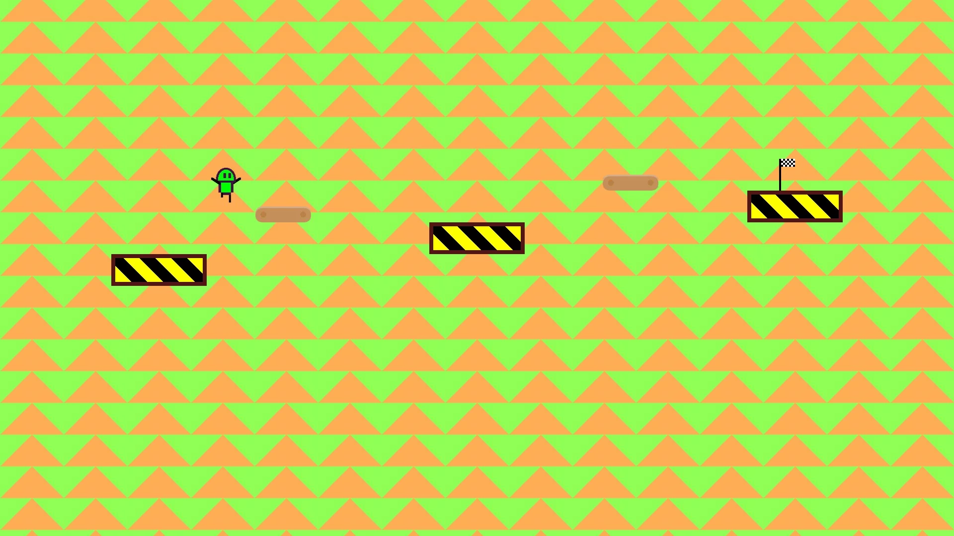 Изображение игры: Jump If You Can!