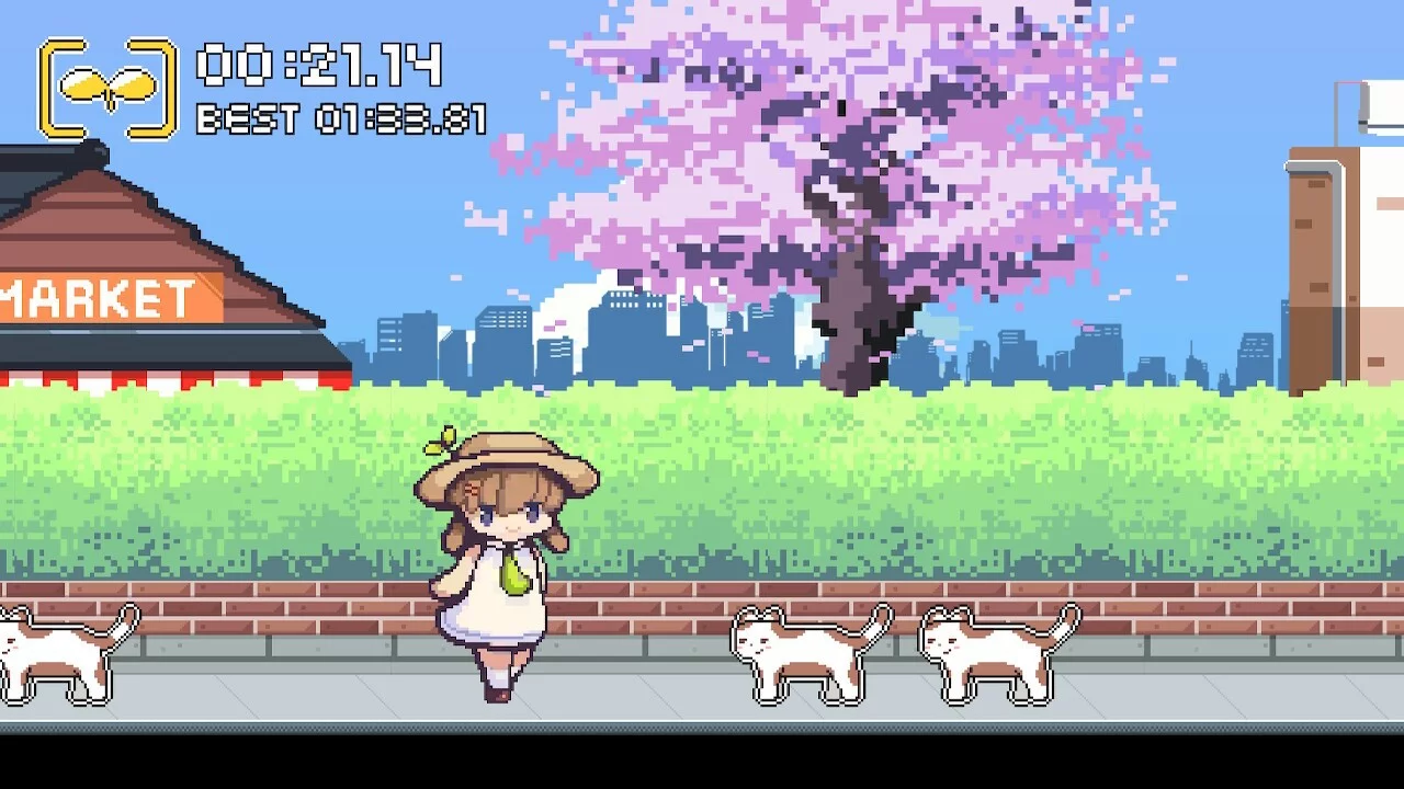 Изображение игры: SUPER NANARU