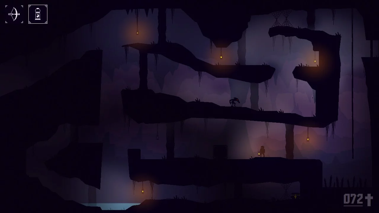 Изображение игры: Cursed Quest