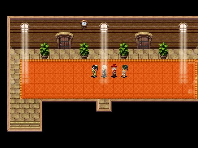 Изображение игры: The Exodus