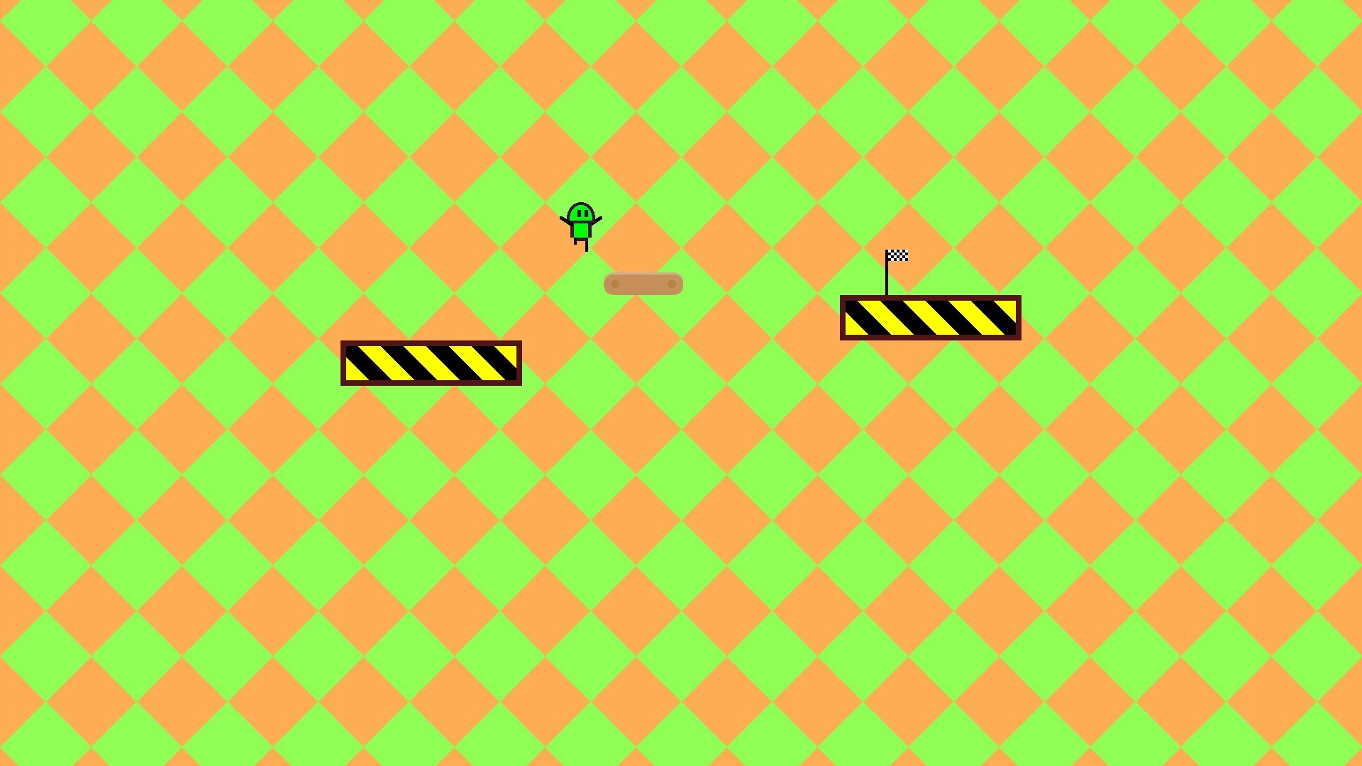 Изображение игры: Jump If You Can!