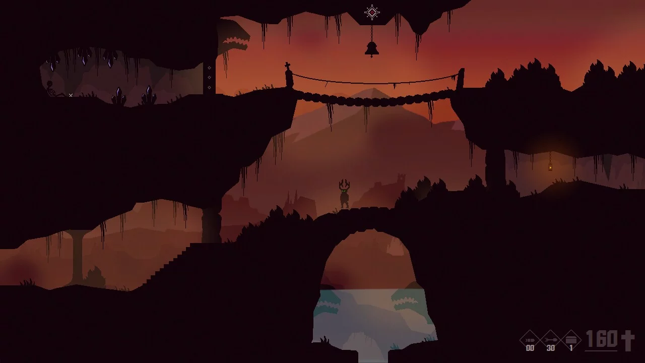 Изображение игры: Cursed Quest