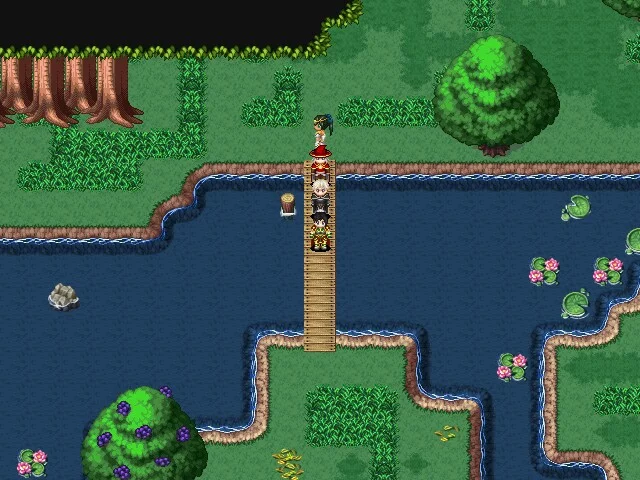 Изображение игры: The Exodus