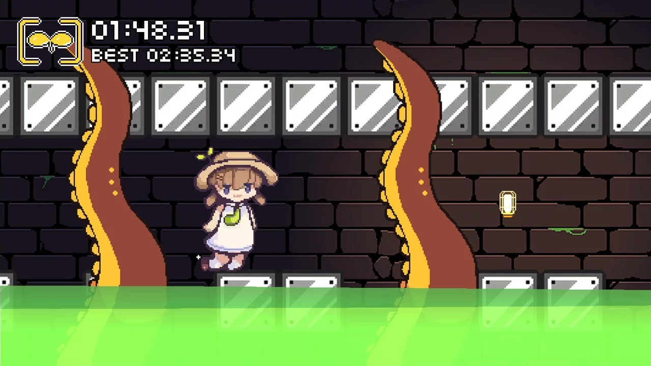 Изображение игры: SUPER NANARU