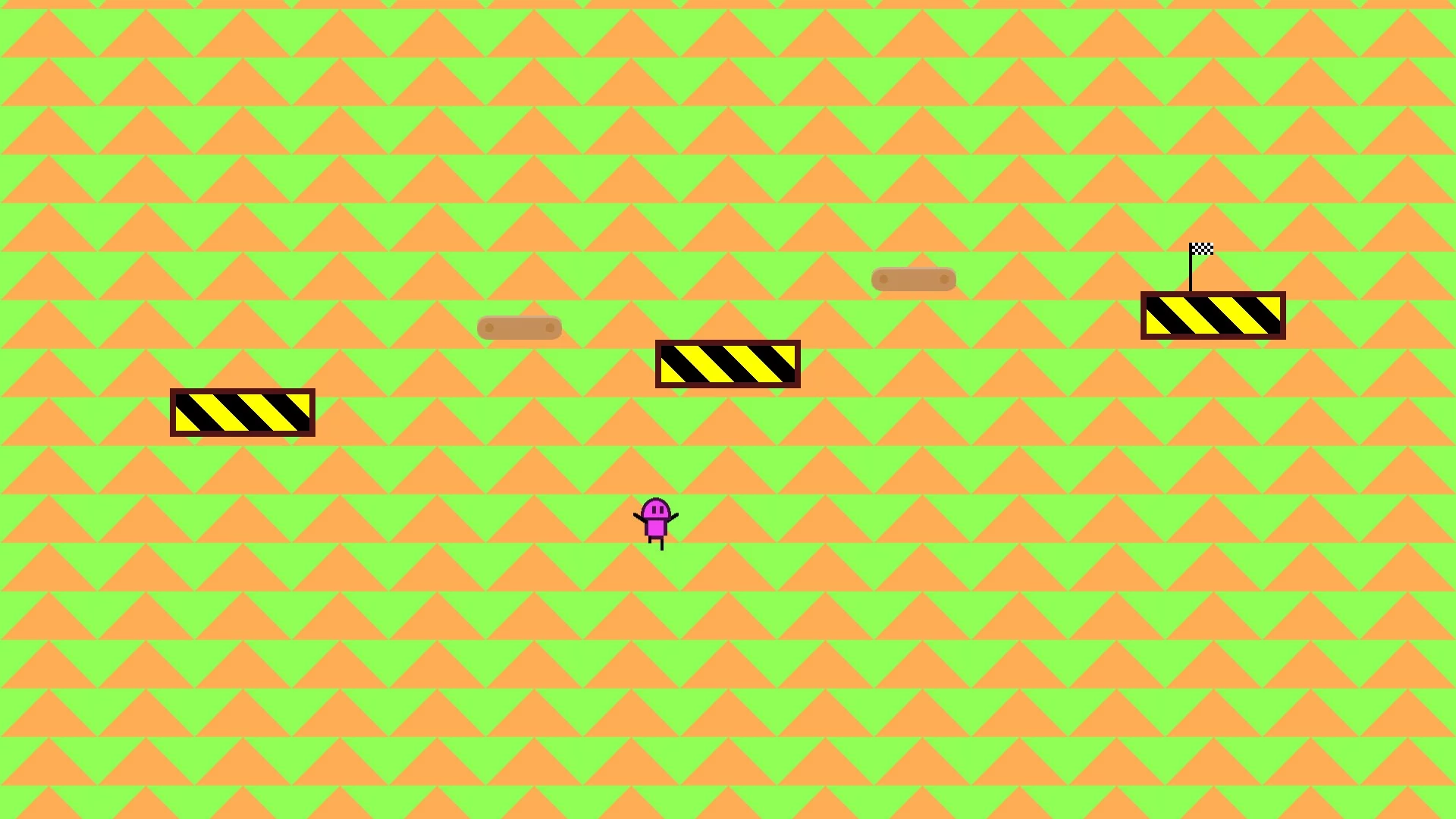Изображение игры: Jump If You Can!