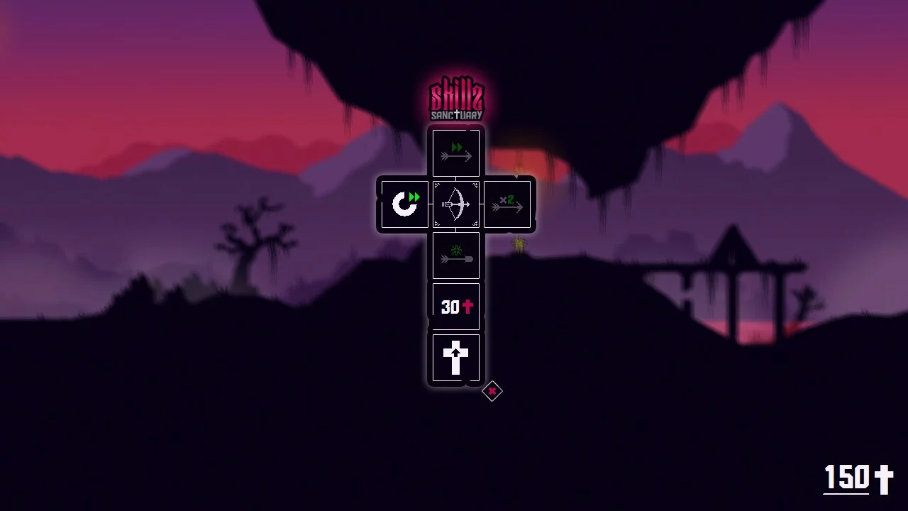 Изображение игры: Cursed Quest