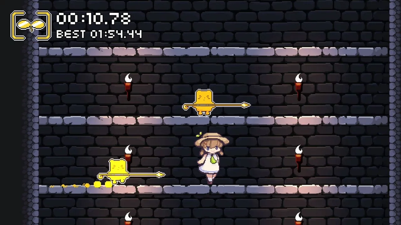 Изображение игры: SUPER NANARU