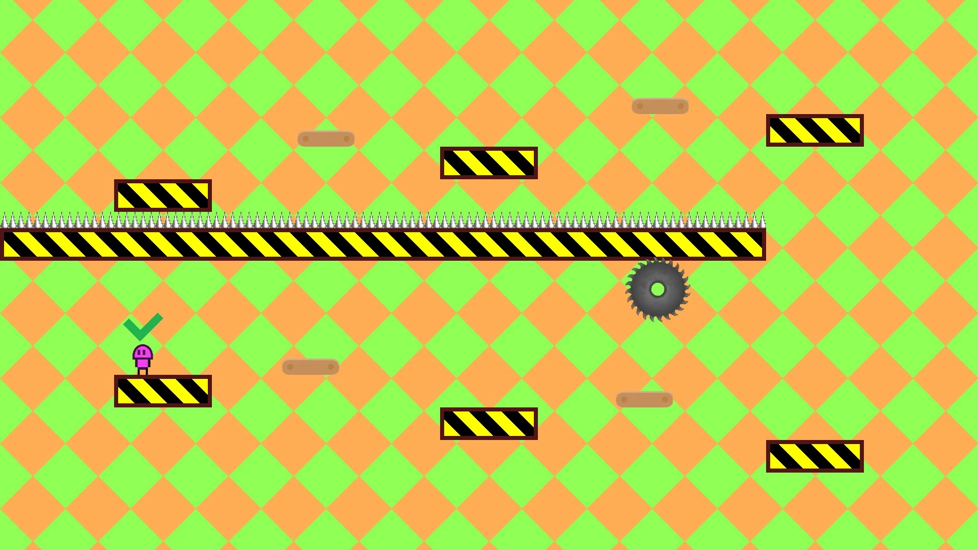 Изображение игры: Jump If You Can!
