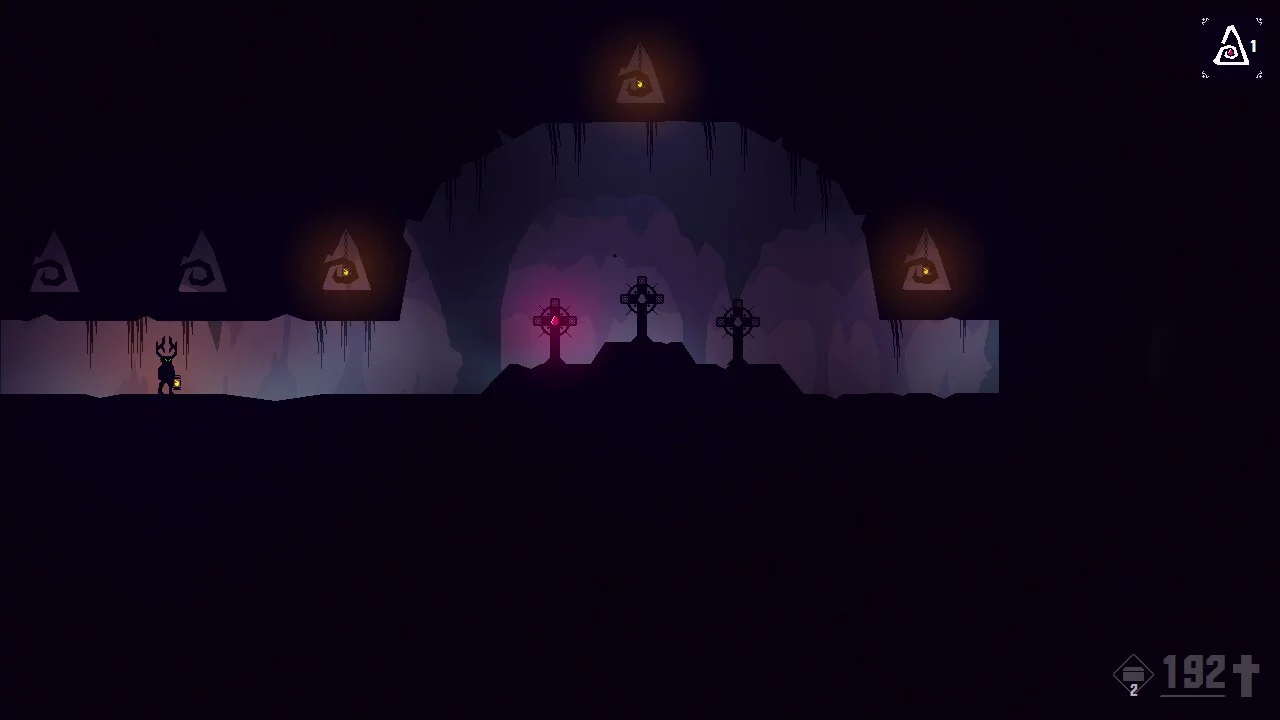 Изображение игры: Cursed Quest