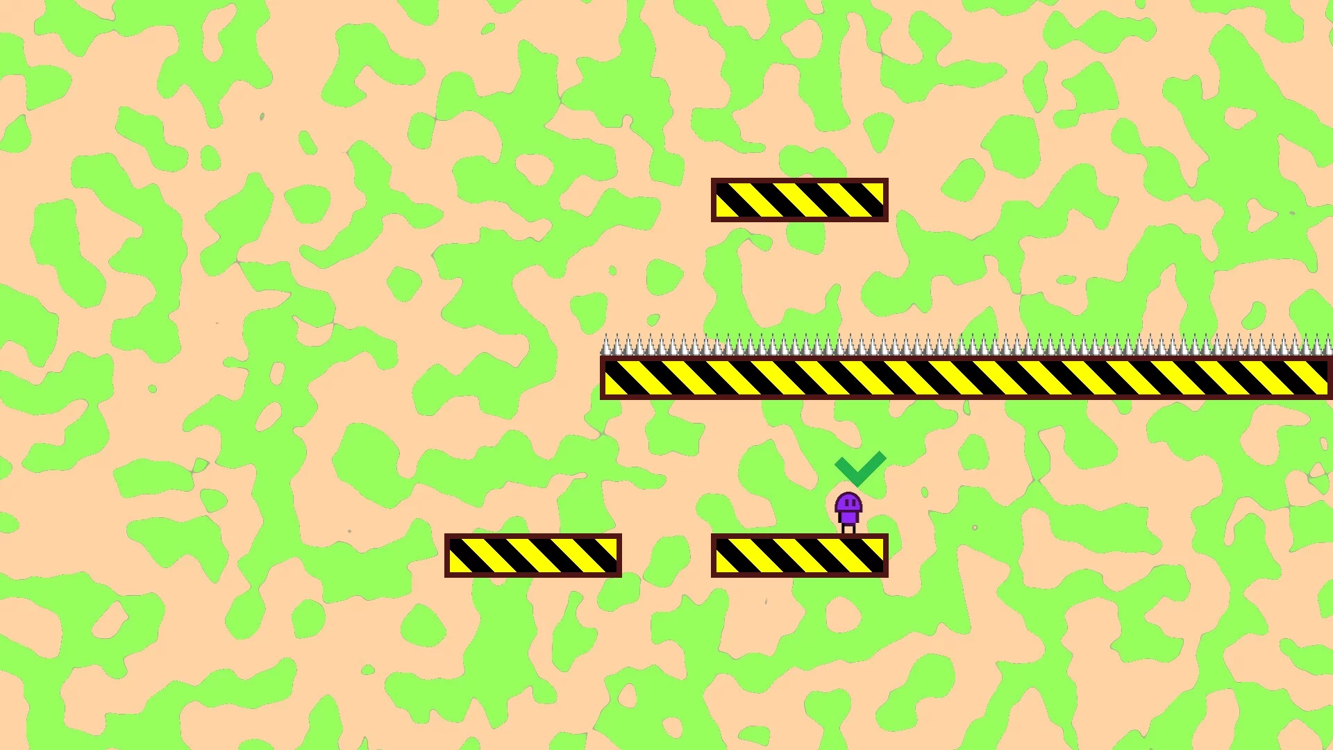 Изображение игры: Jump If You Can!