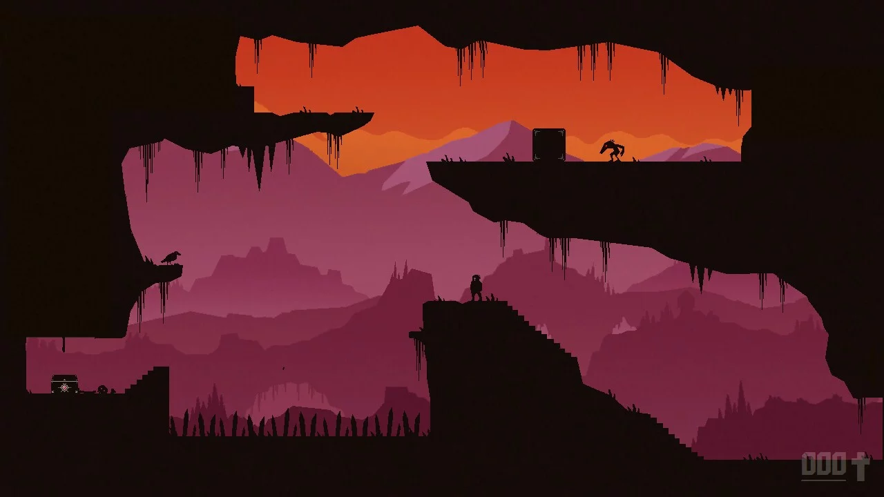 Изображение игры: Cursed Quest