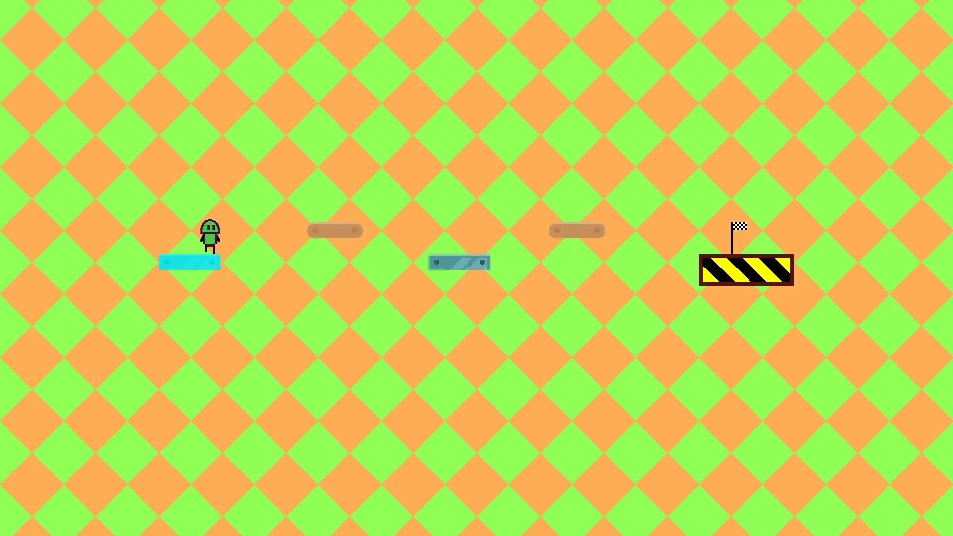 Изображение игры: Jump If You Can!