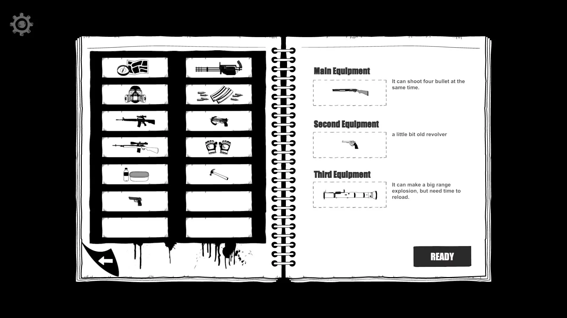 Изображение игры: Survivor Day