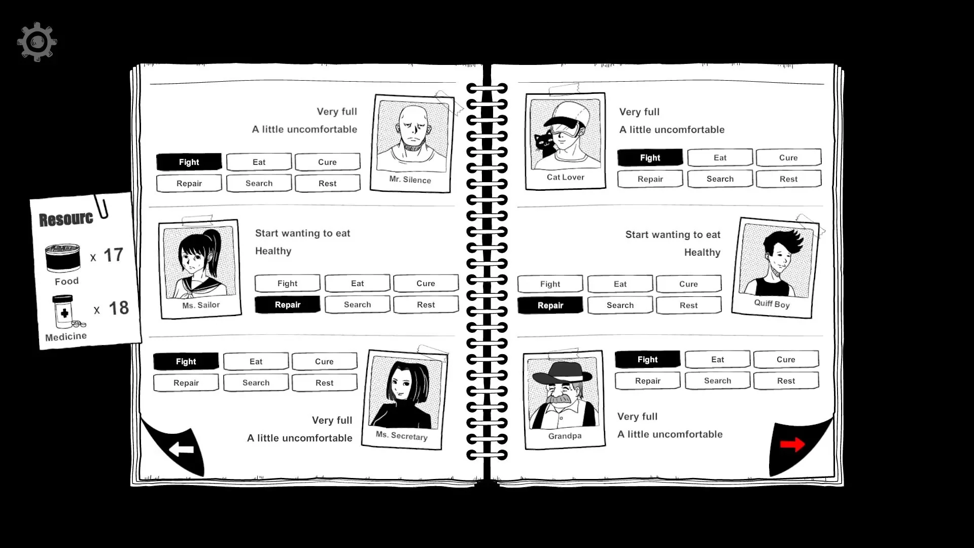 Изображение игры: Survivor Day