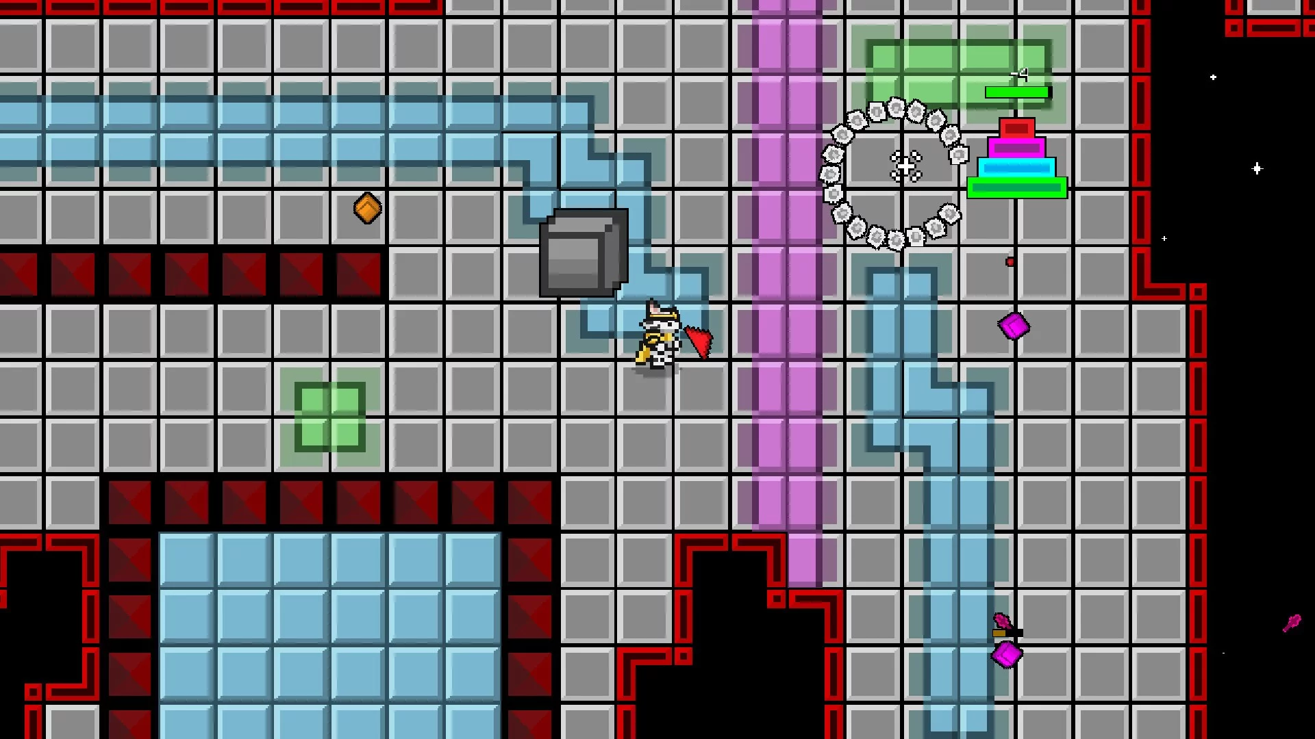 Изображение игры: The Dark Realm