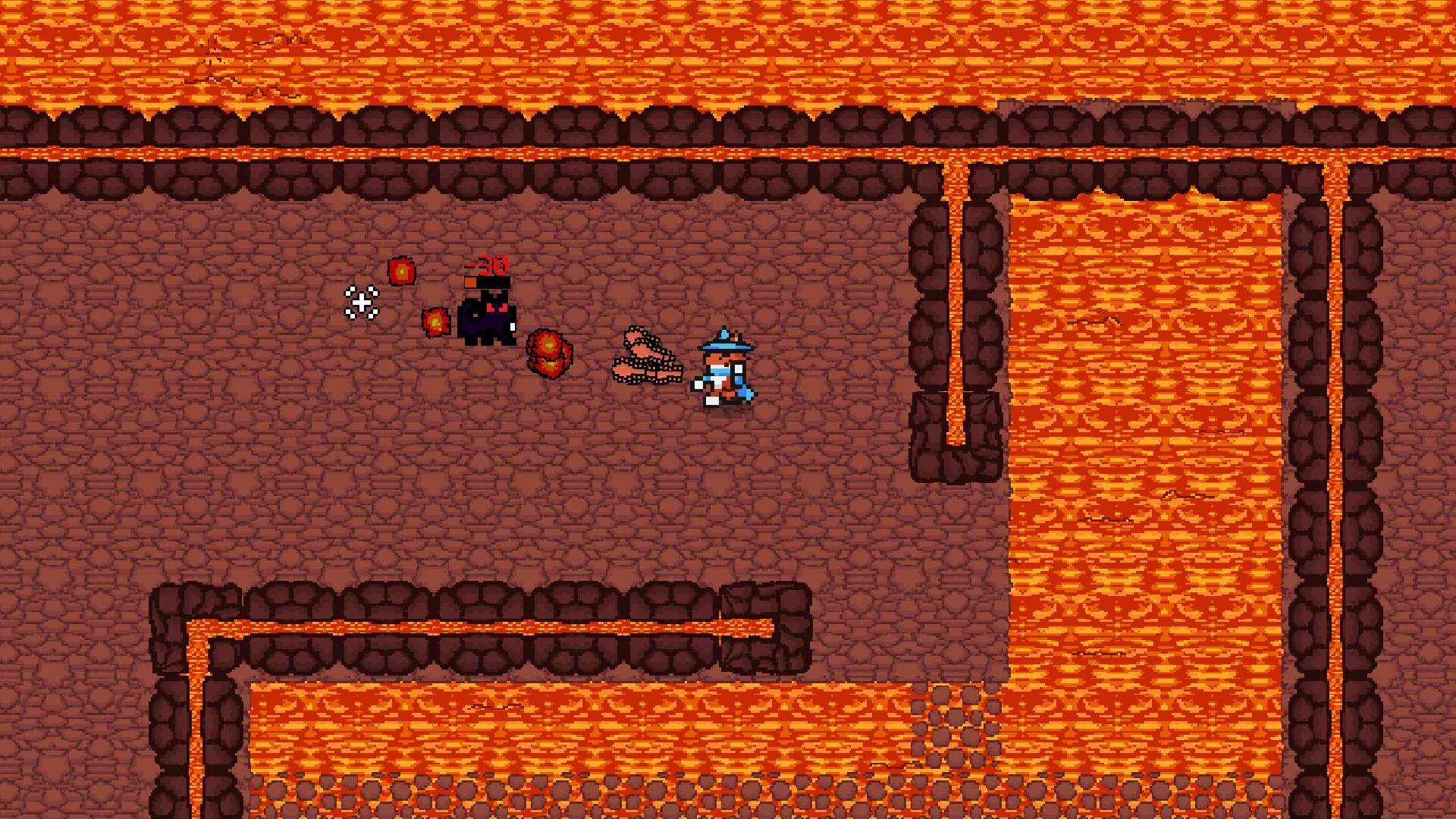 Изображение игры: The Dark Realm