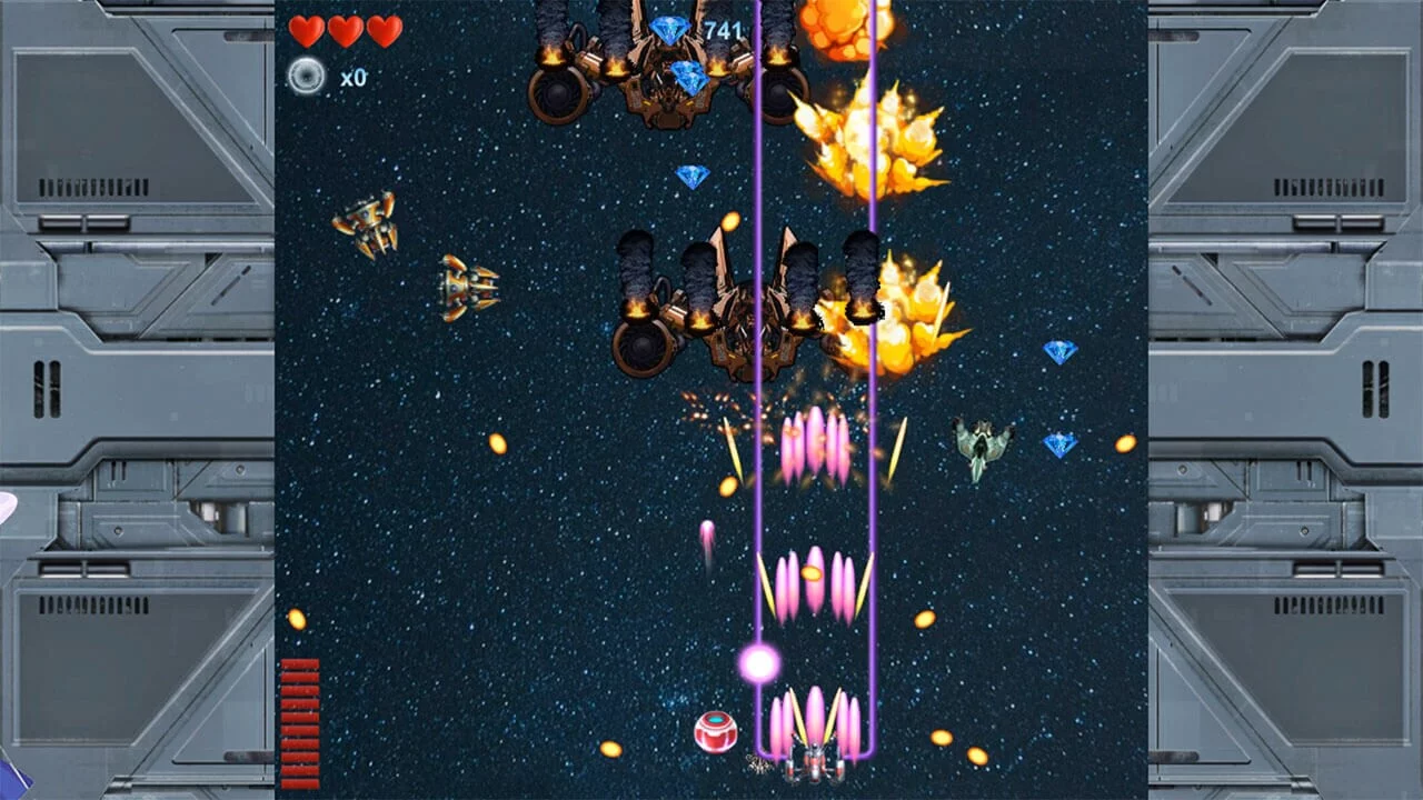 Изображение игры: Wind Angel Ⅲ