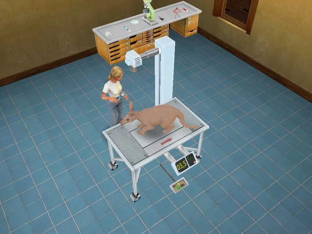 Изображение игры: Pet Vet 3D Wild Animal Hospital