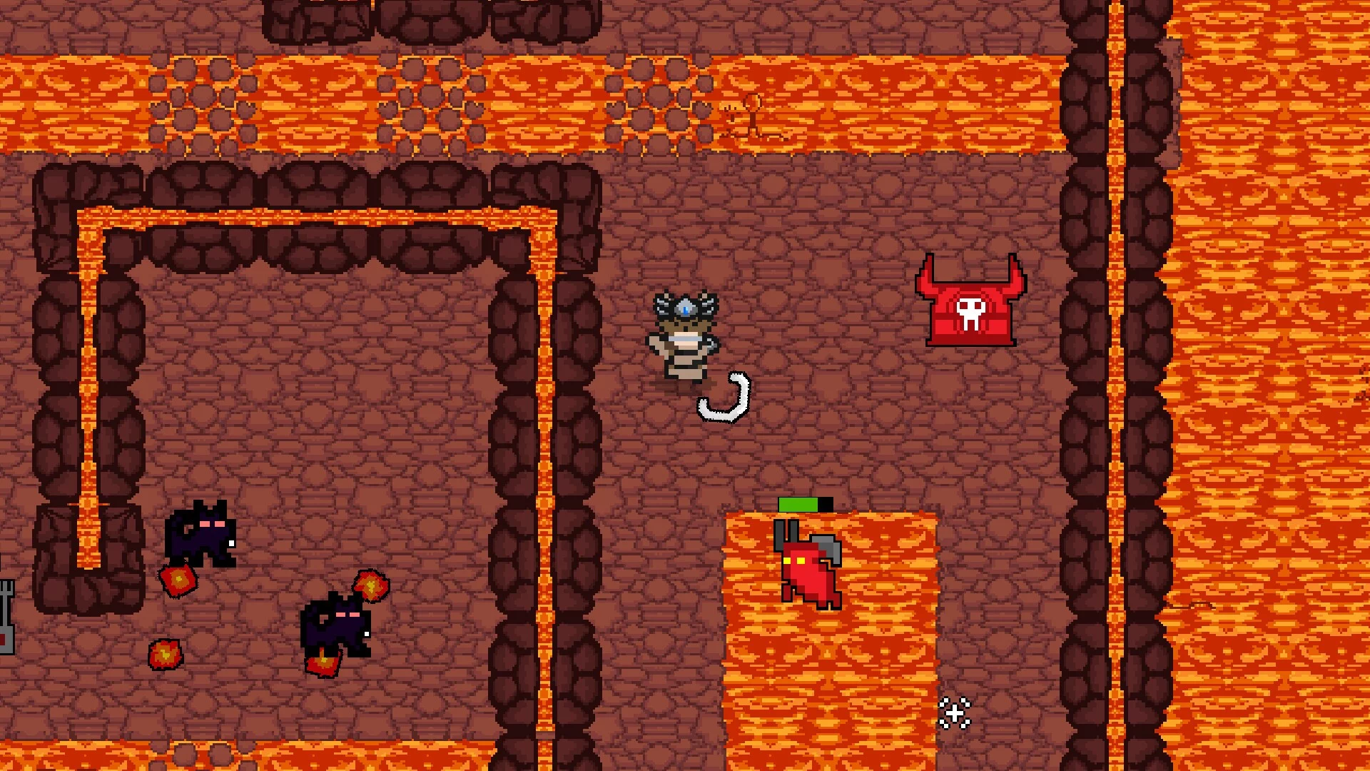 Изображение игры: The Dark Realm