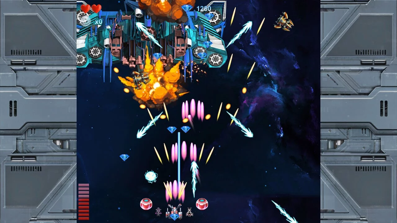Изображение игры: Wind Angel Ⅲ