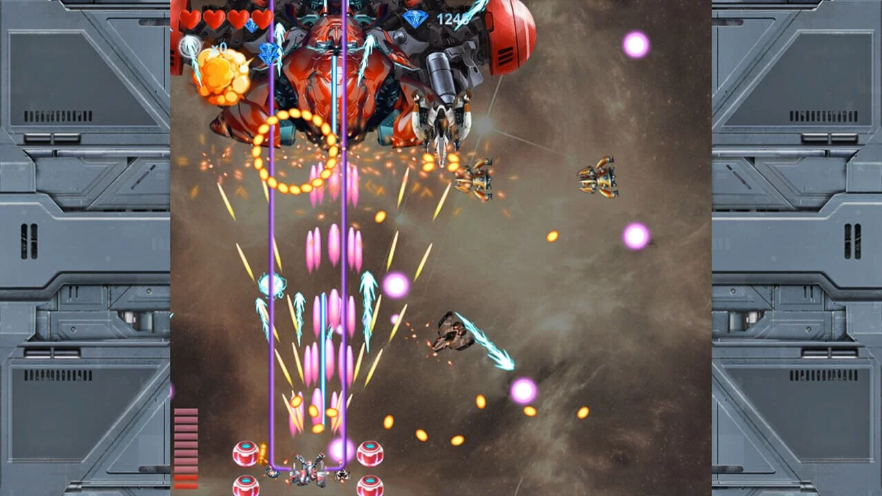 Изображение игры: Wind Angel Ⅲ
