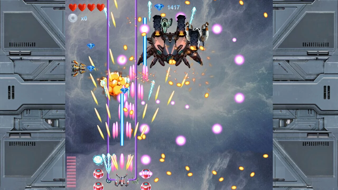 Изображение игры: Wind Angel Ⅲ