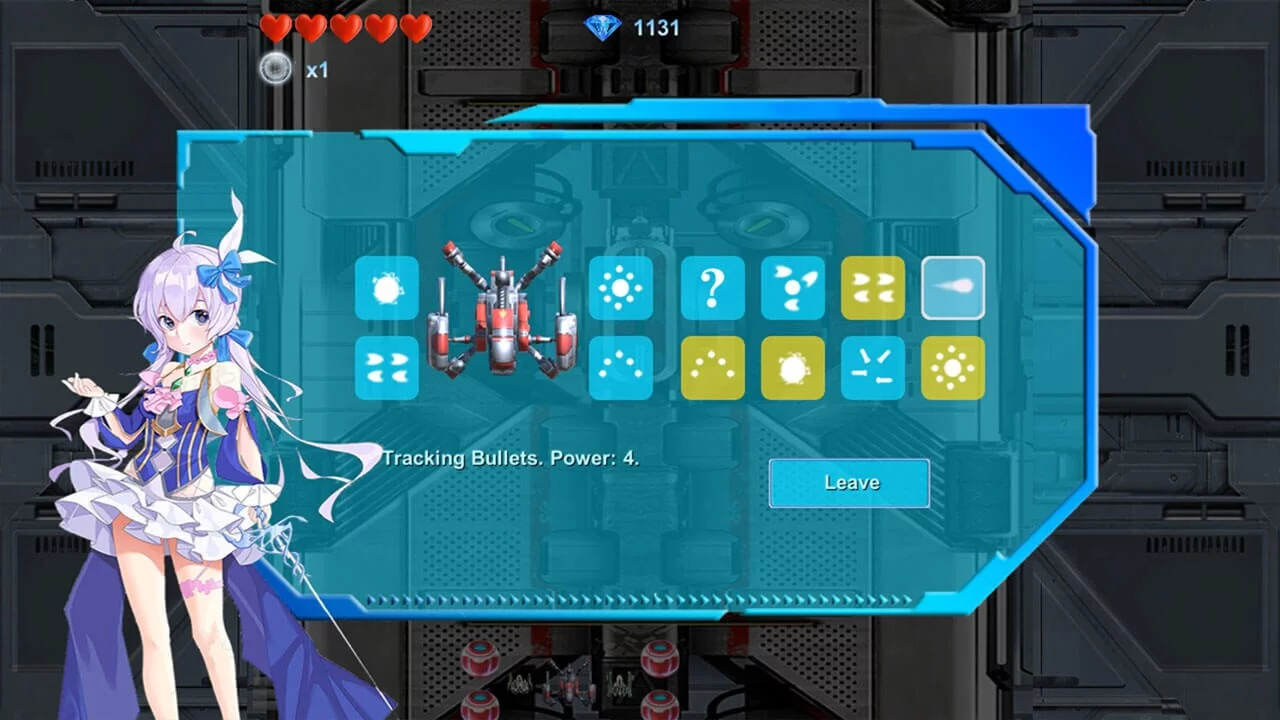 Изображение игры: Wind Angel Ⅲ