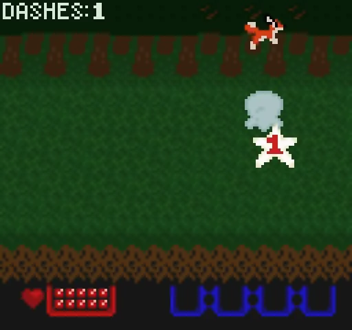Изображение игры: Valley Dash