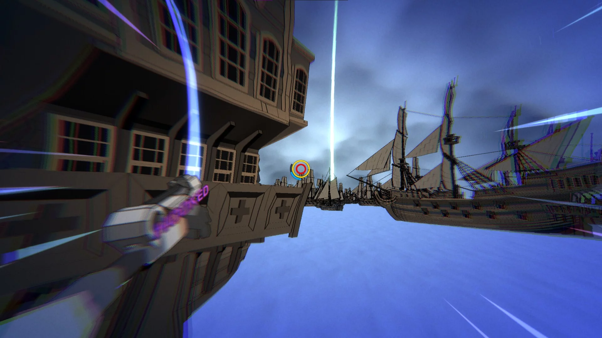 Изображение игры: Grapple Gear