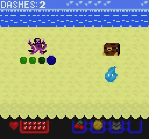 Изображение игры: Valley Dash