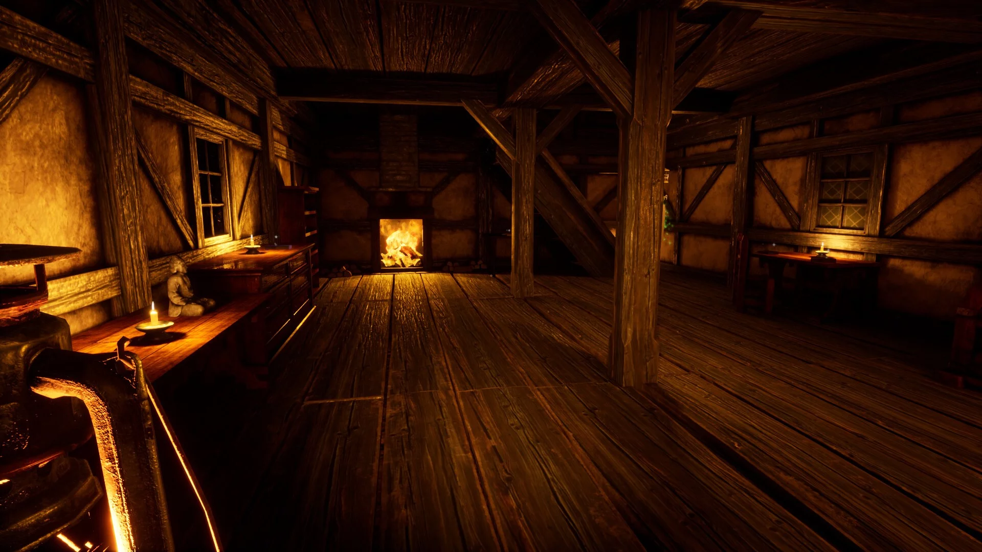 Изображение игры: The Thief In The Dark