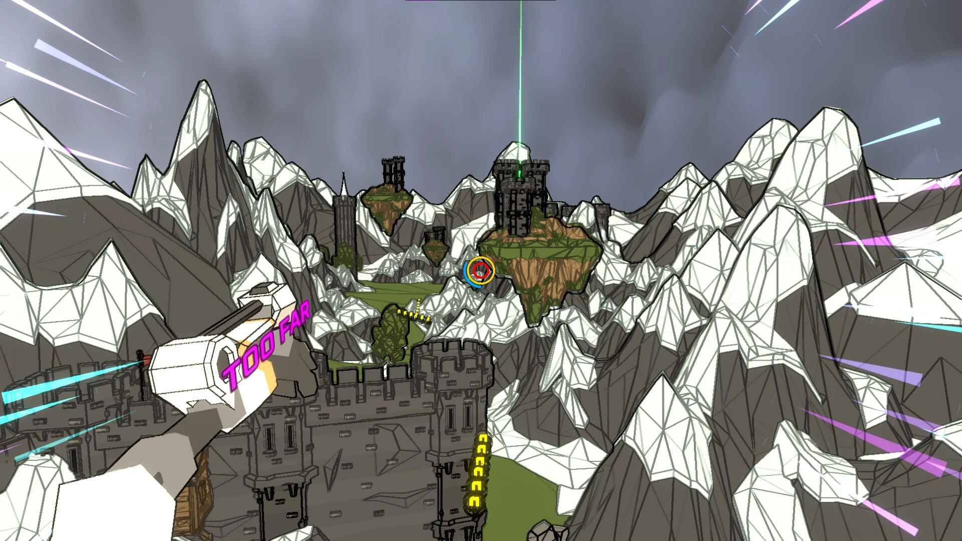 Изображение игры: Grapple Gear