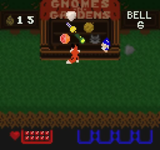 Изображение игры: Valley Dash