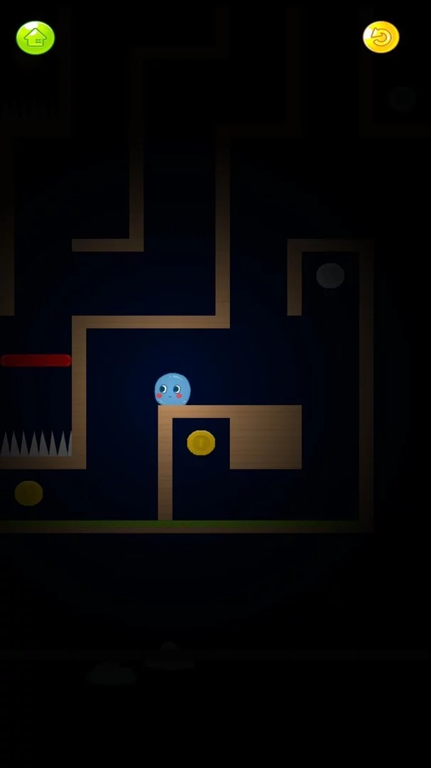 Изображение игры: Blobby Jump