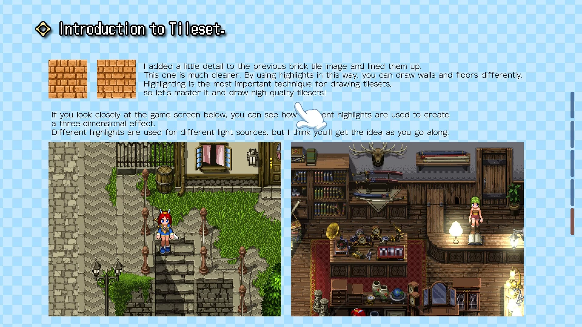 Изображение игры: Pixel Art School - 今から始めるドット絵入門